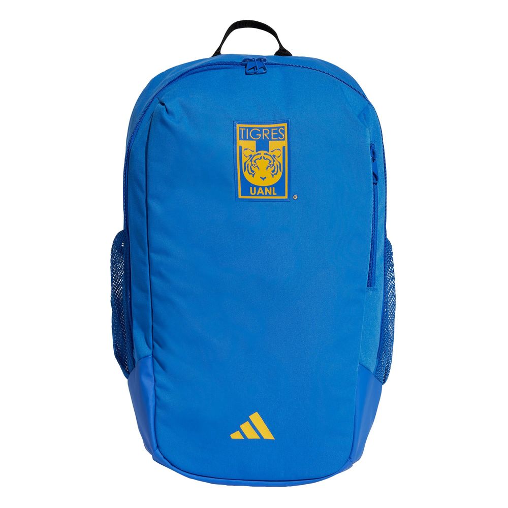 Foto 2 pulgar | Mochila Tigres Uanl Adidas Azul Unisex