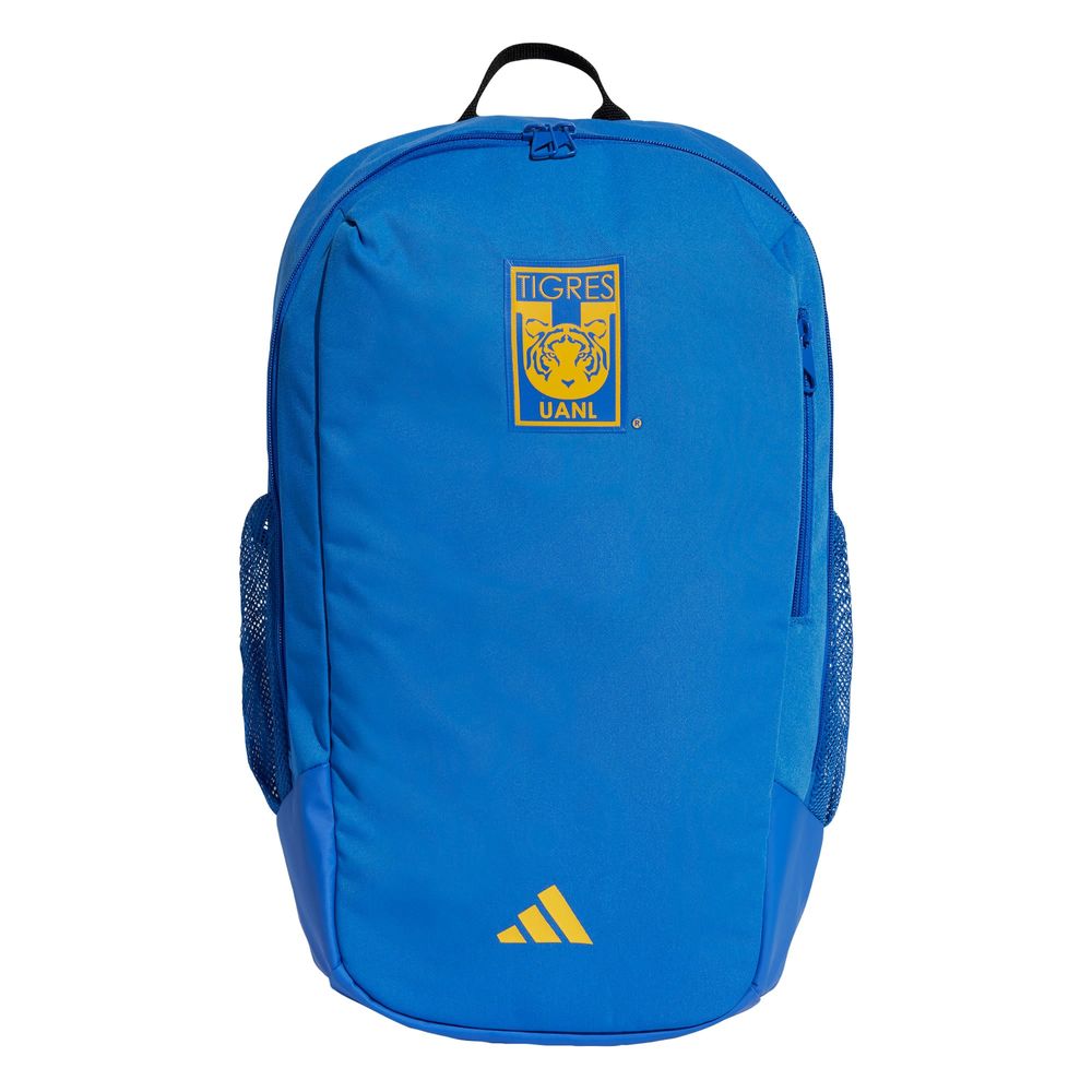 Foto 3 pulgar | Mochila Tigres Uanl Adidas Azul Unisex