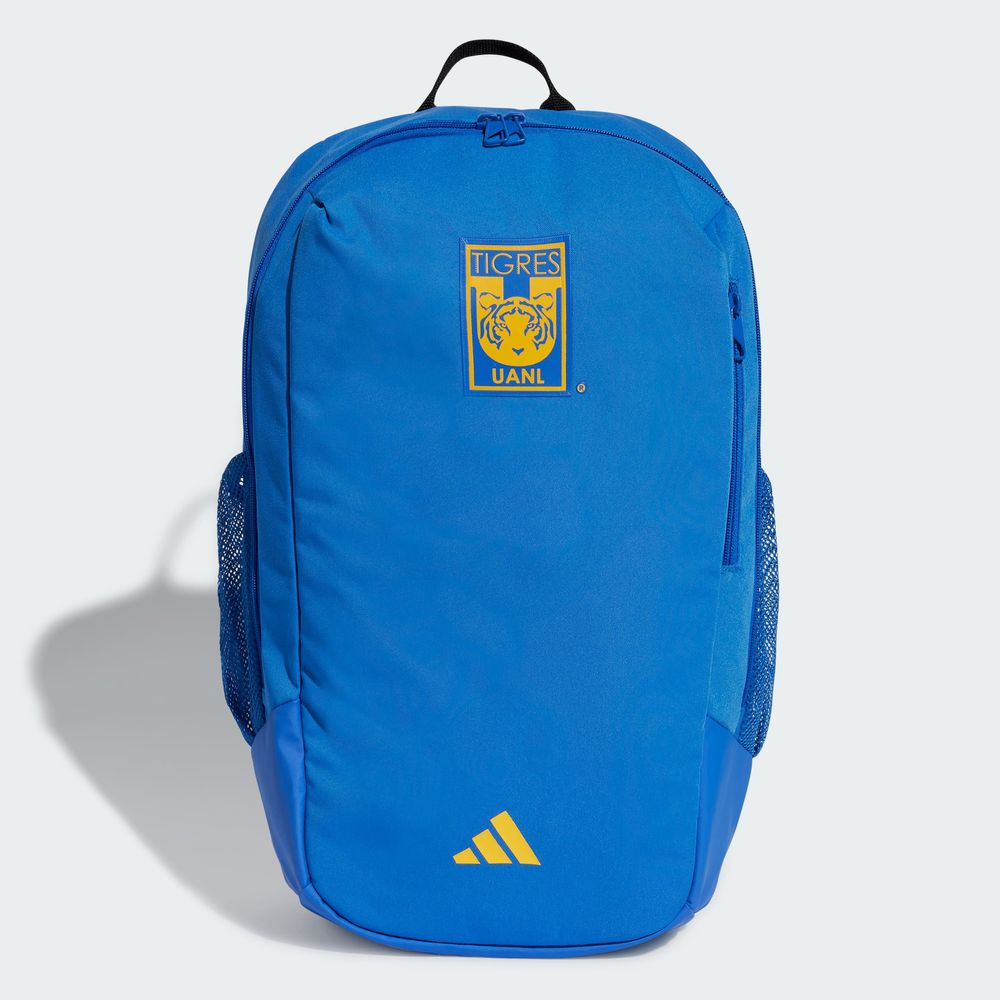 Foto 4 pulgar | Mochila Tigres Uanl Adidas Azul Unisex