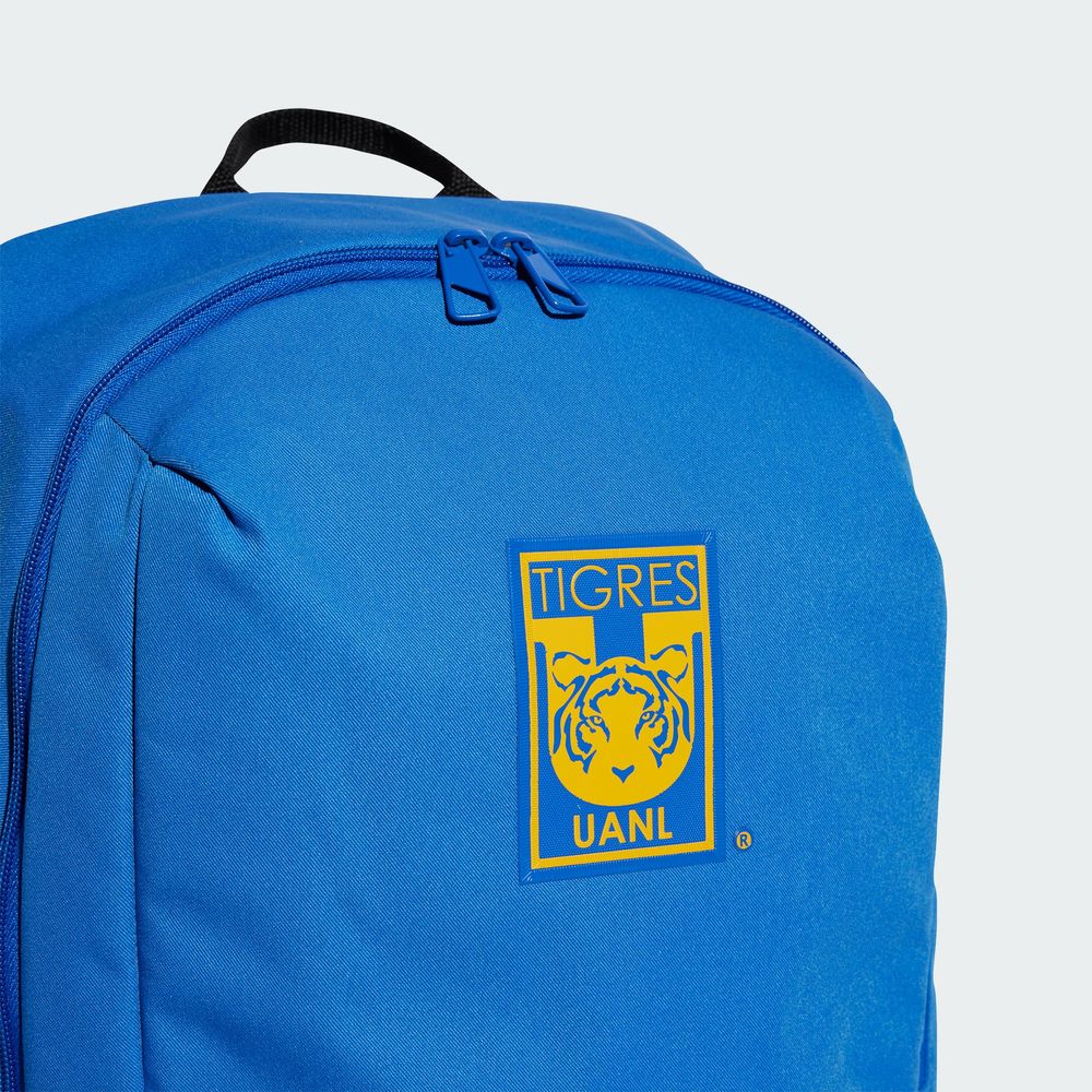 Foto 7 | Mochila Tigres Uanl Adidas Azul Unisex