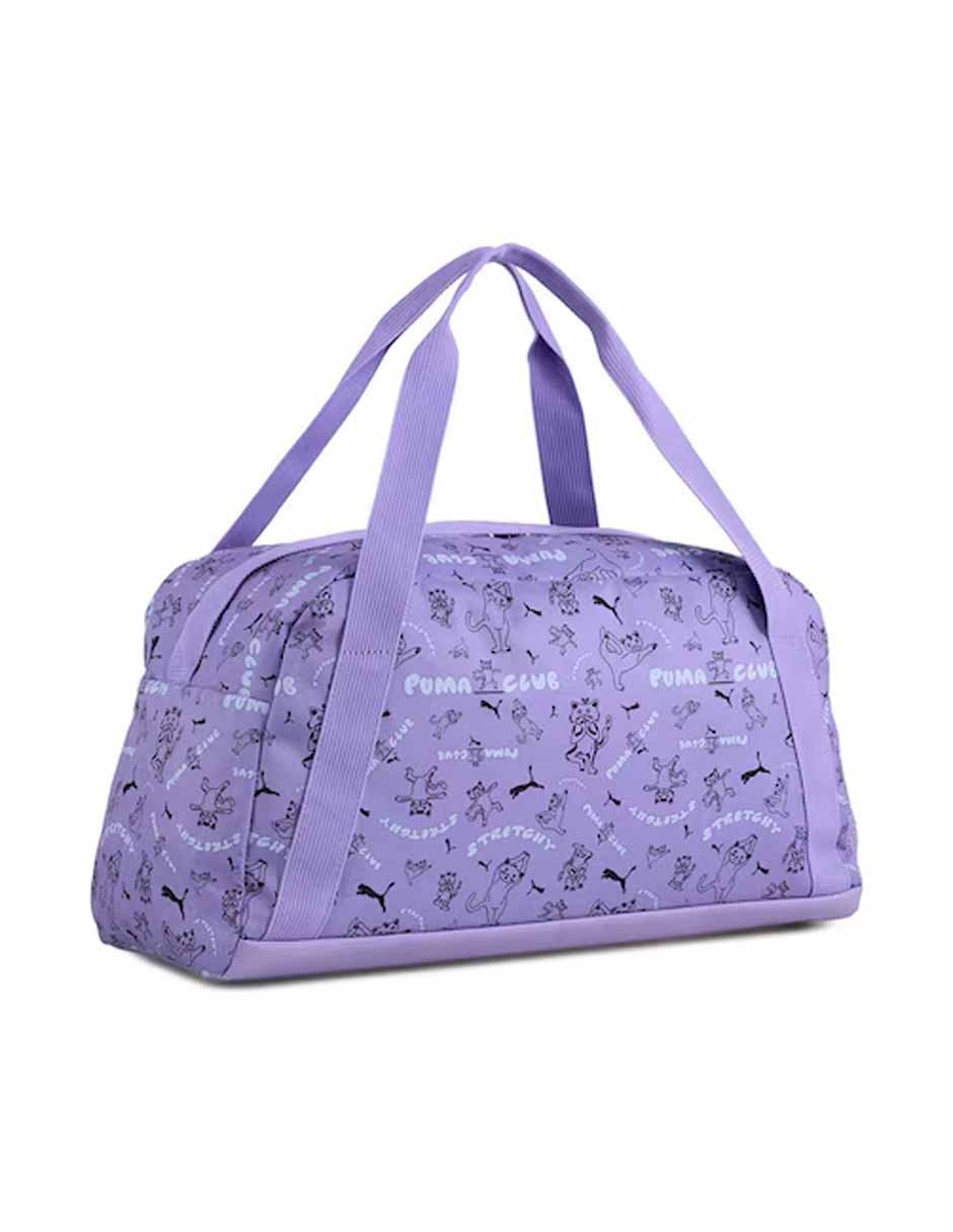 Foto 3 pulgar | Maleta Puma Phase Small Morada 09132604