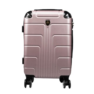 Foto 1 | Maleta De Viaje Jony 20'' Oro Rosado