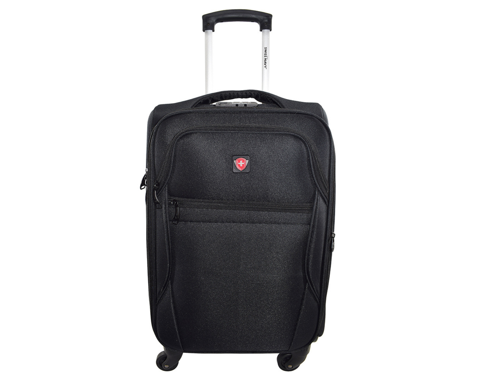 Maleta Swiss Navy Pilatus Cabina Negra