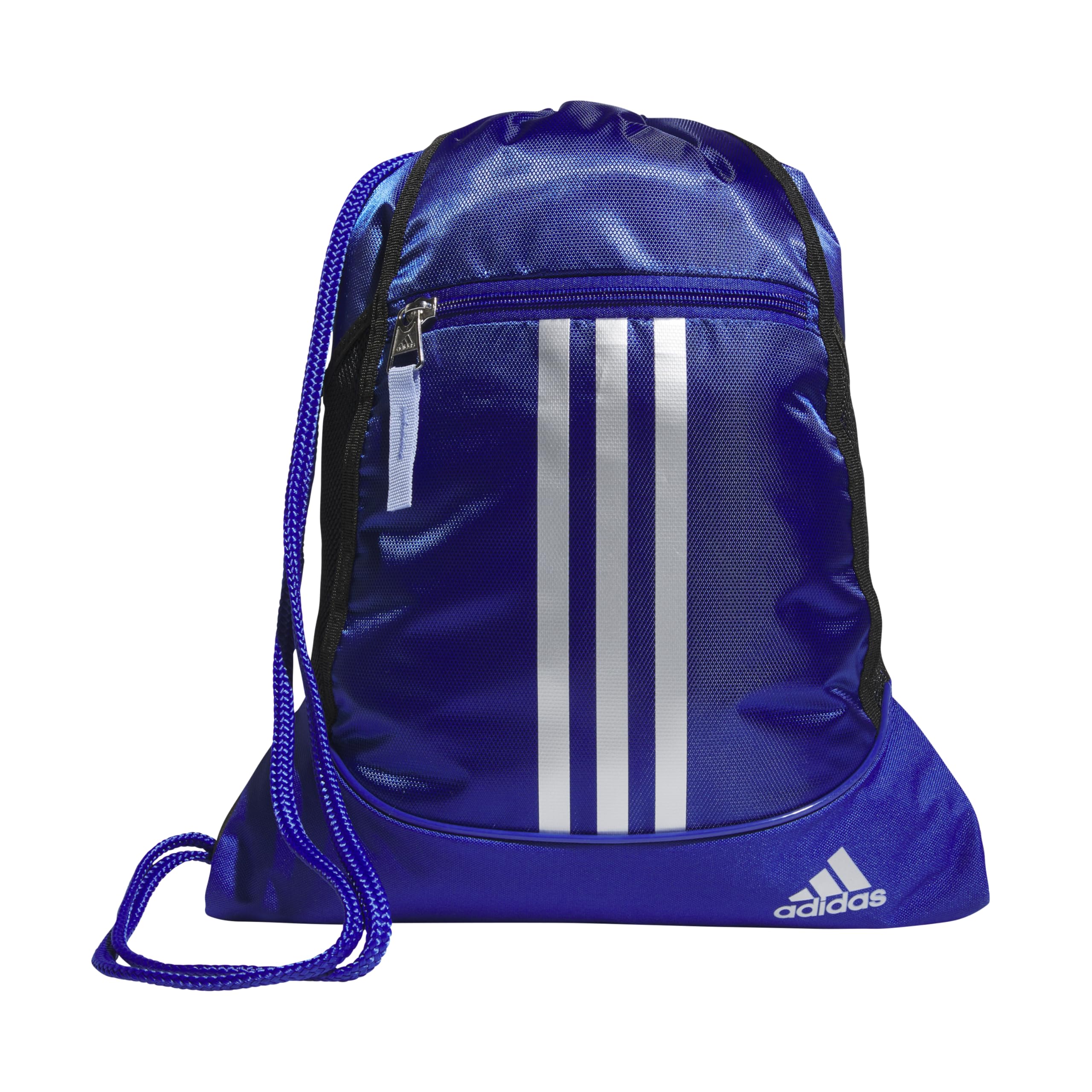 Mochila Adidas Alliance Lightweight 12l Unisex Azul/plata - Venta Internacional.