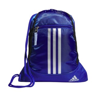 Foto 1 | Mochila Adidas Alliance Lightweight 12l Unisex Azul/plata - Venta Internacional.