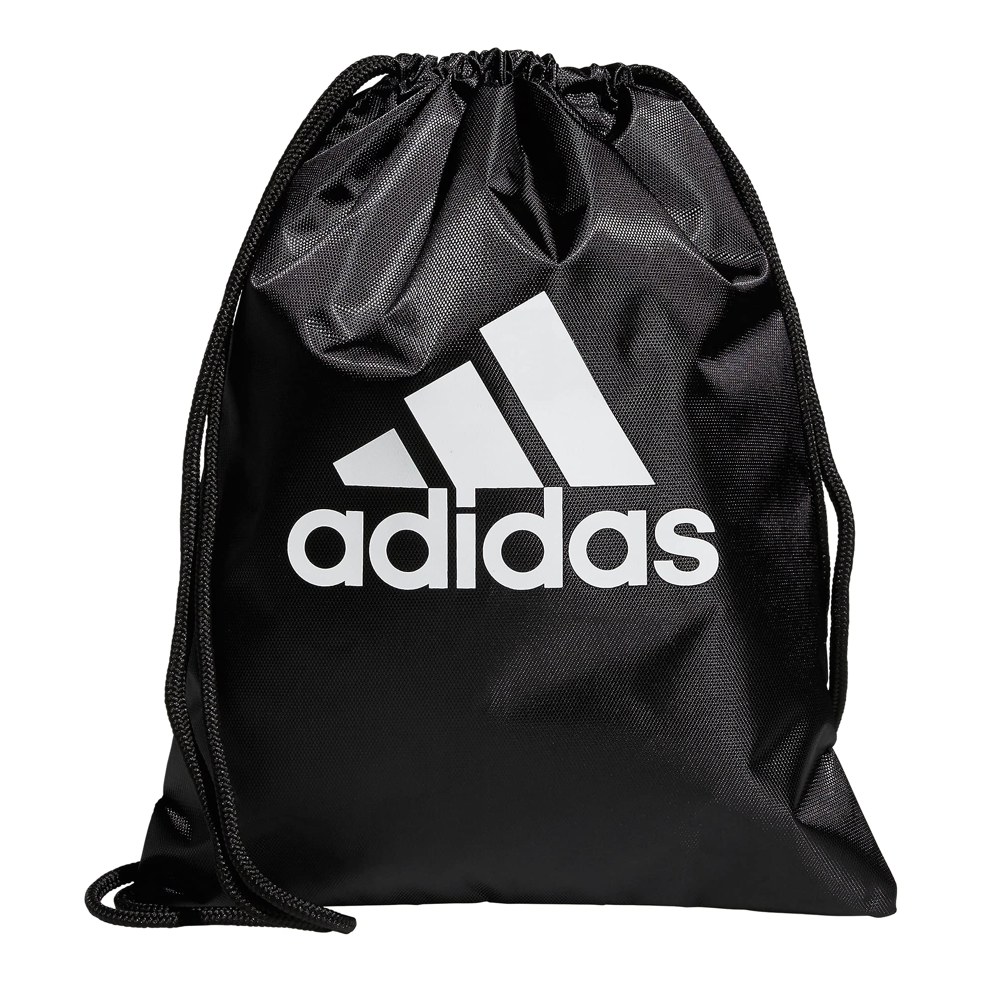 Foto 3 pulgar | Bolsa Con Cordón Adidas Tournament 3.0 Sackpack Negro/blanco - Venta Internacional.