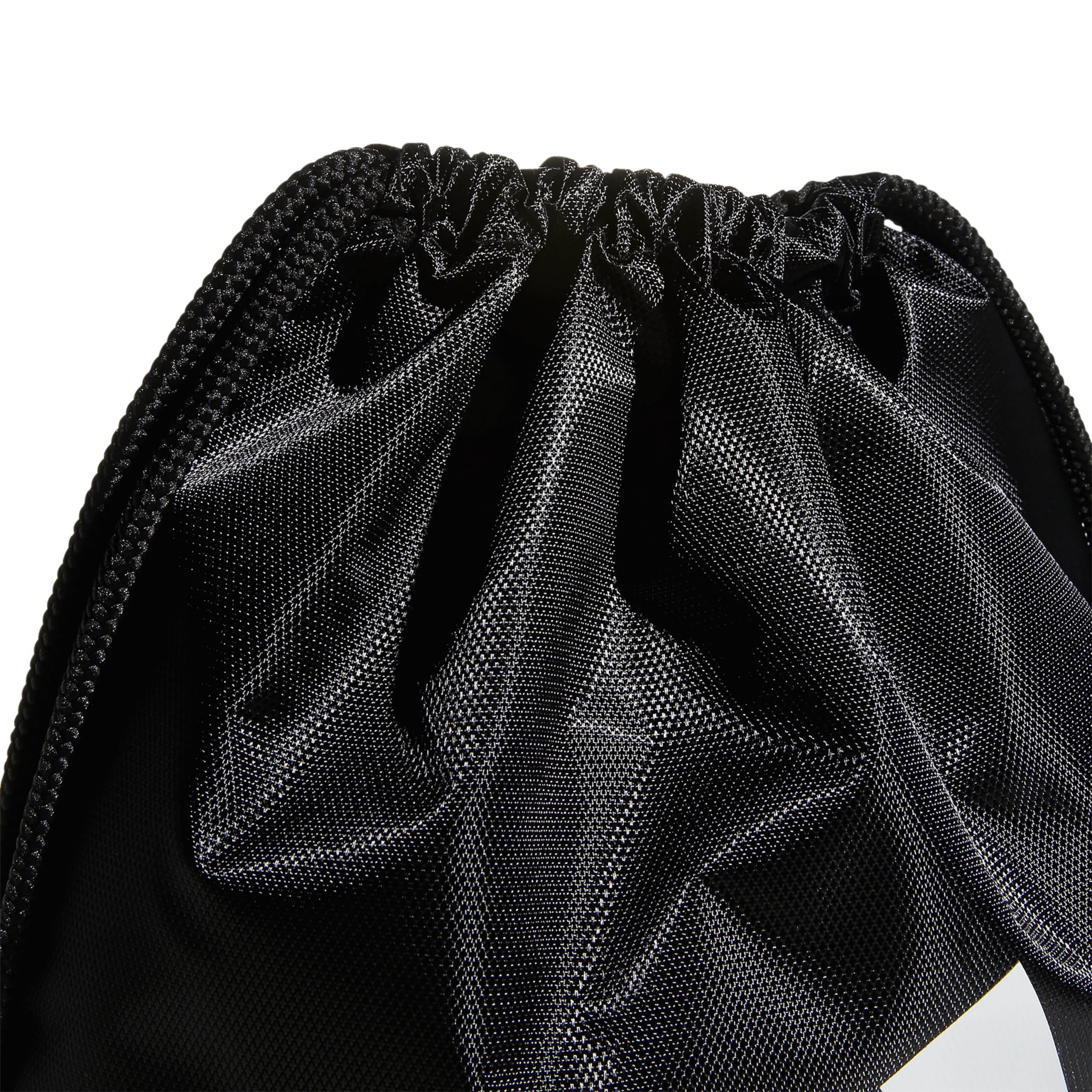Foto 4 pulgar | Bolsa Con Cordón Adidas Tournament 3.0 Sackpack Negro/blanco - Venta Internacional.