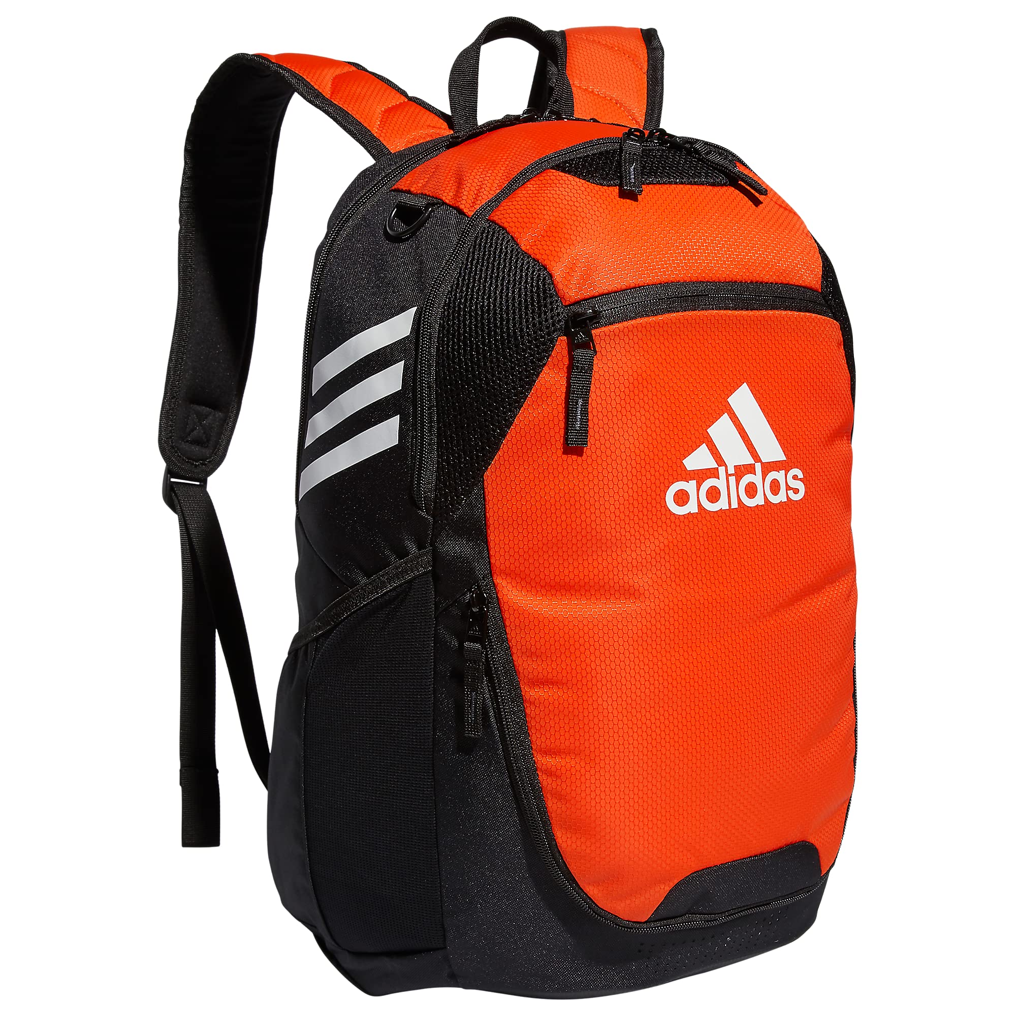 Foto 1 | Mochila Adidas Stadium Sports 36l Para Hombre Y Mujer Naranja - Venta Internacional.