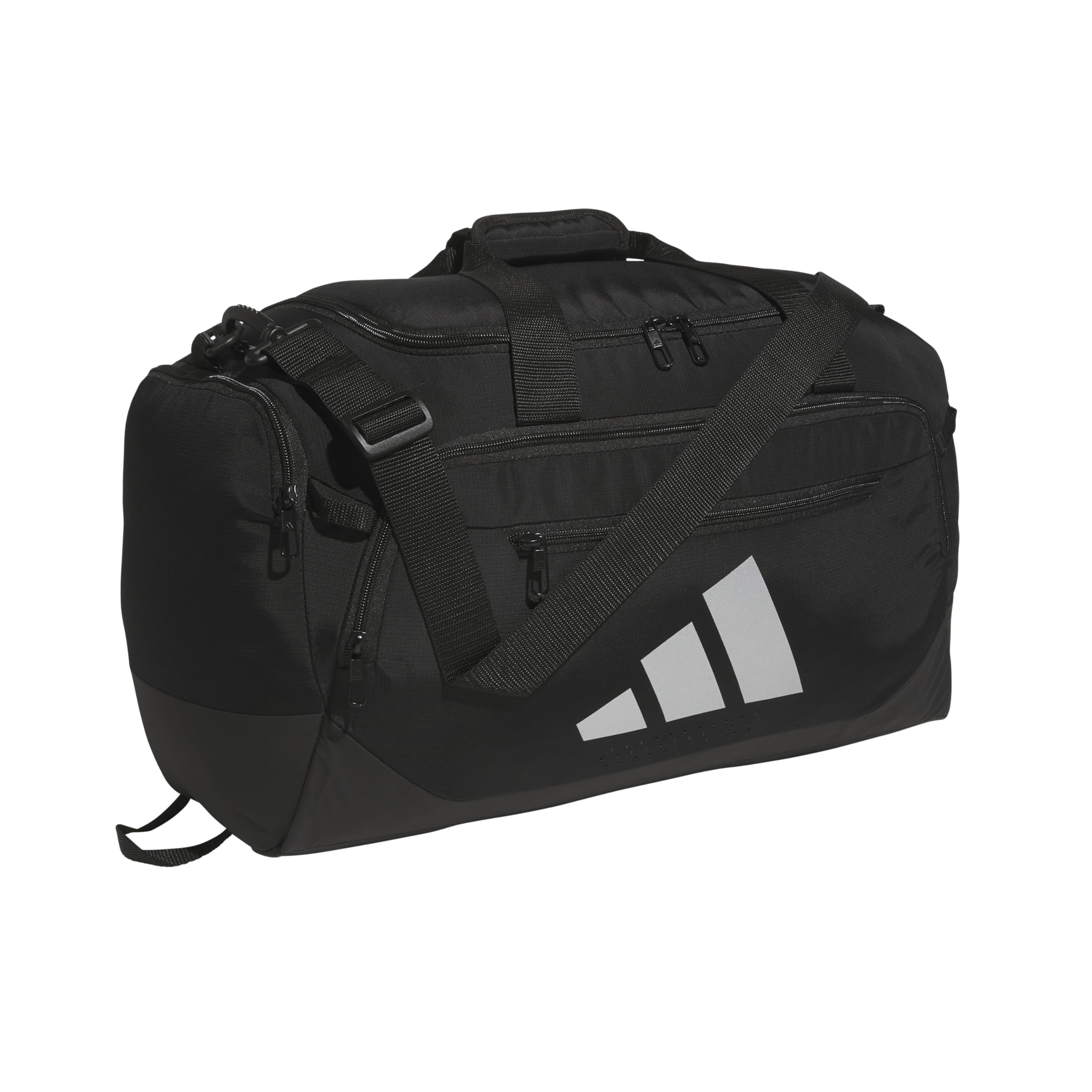 Foto 2 pulgar | Bolsa De Viaje Adidas Defender 5.0 Durable Travel Gym 42 L Negra - Venta Internacional.