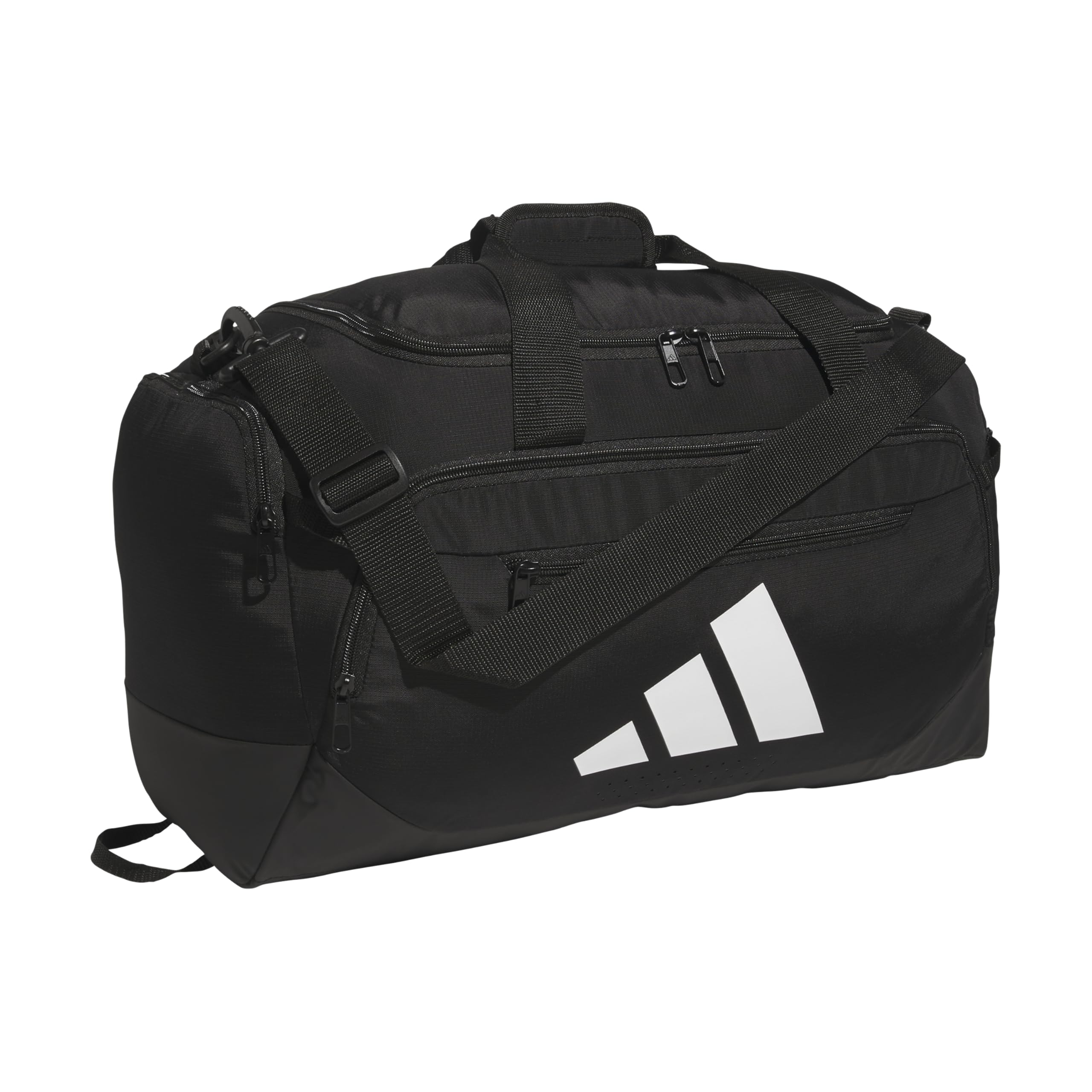 Foto 2 pulgar | Bolsa De Viaje Adidas Defender 5.0 Durable Travel Gym 42 L, Negra - Venta Internacional.