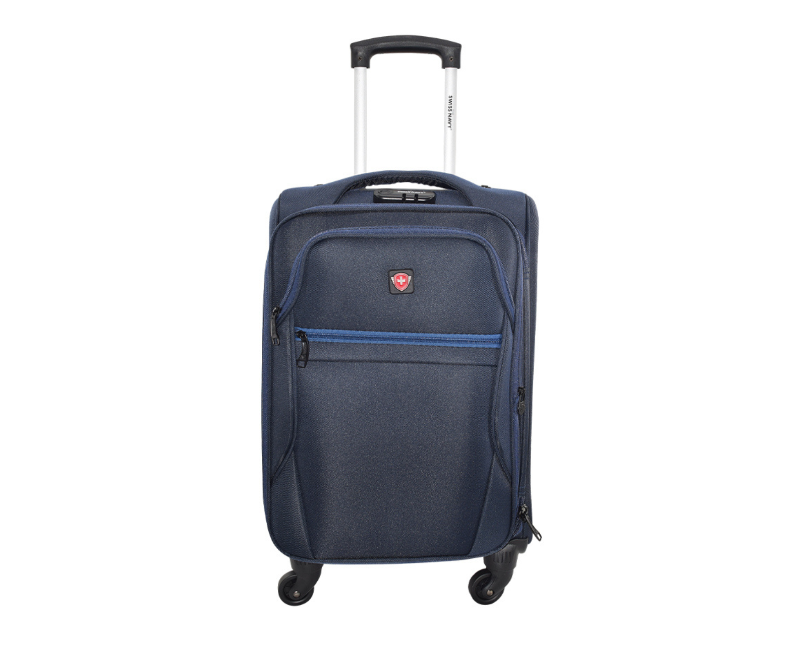 Maleta Swiss Navy Pilatus Cabina Azul