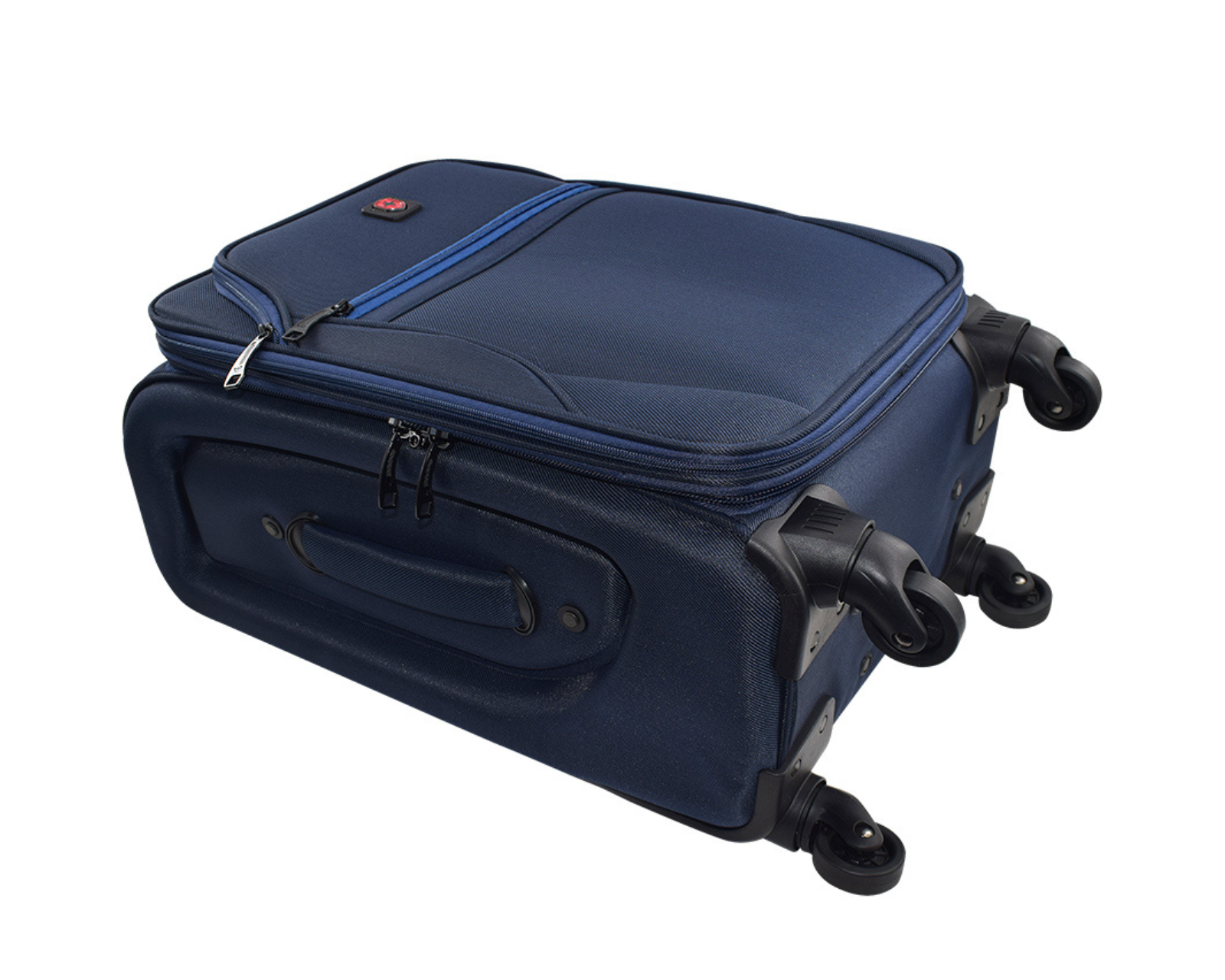 Foto 6 | Maleta Swiss Navy Pilatus Cabina Azul