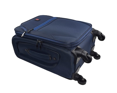 Foto 6 | Maleta Swiss Navy Pilatus Cabina Azul