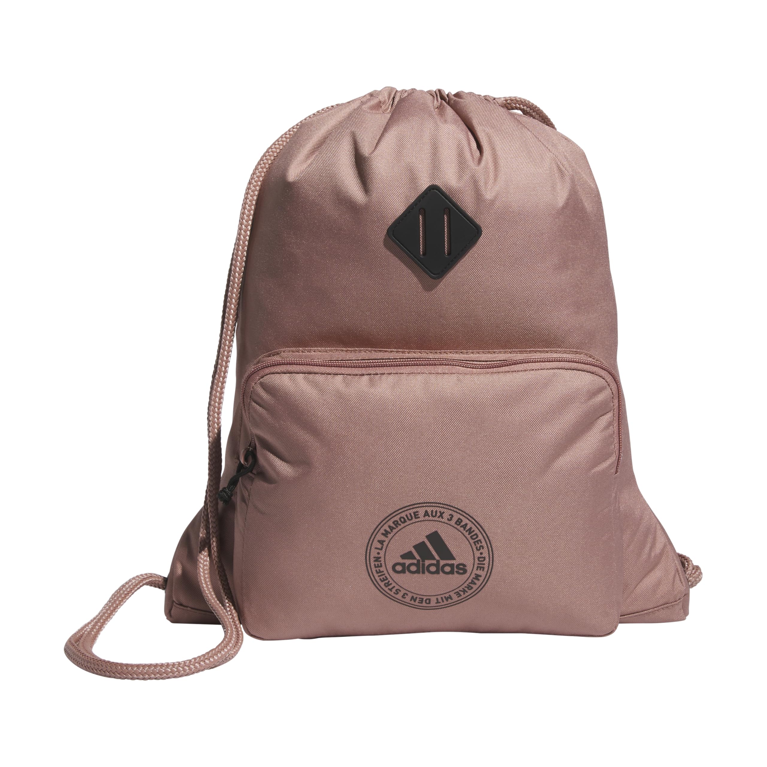 Foto 2 pulgar | Mochila Adidas Classic 3s 2.0 Cálida Rosa Arcilla - Venta Internacional.