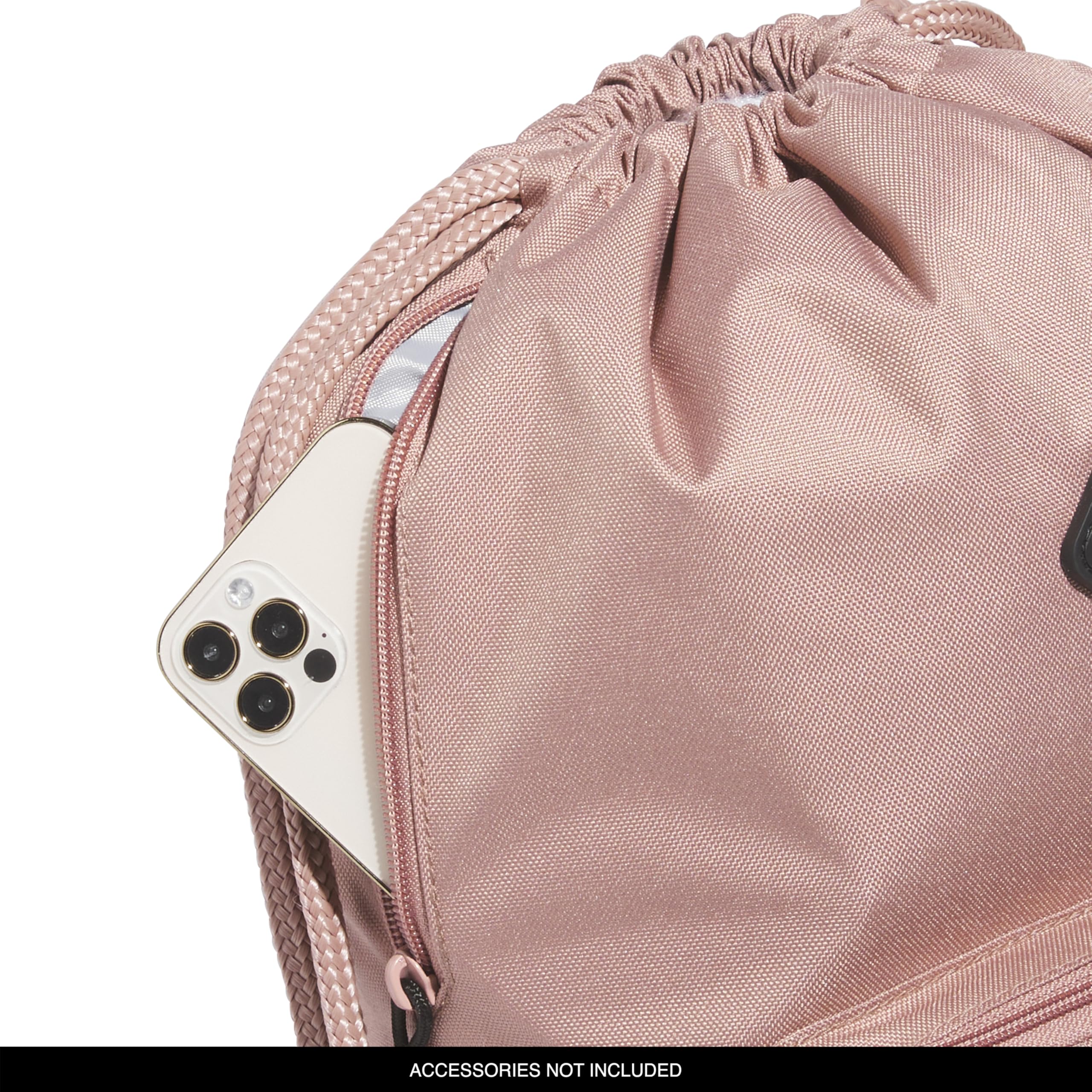 Foto 4 pulgar | Mochila Adidas Classic 3s 2.0 Cálida Rosa Arcilla - Venta Internacional.