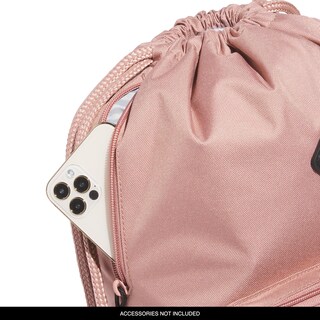 Foto 3 | Mochila Adidas Classic 3s 2.0 Cálida Rosa Arcilla - Venta Internacional.