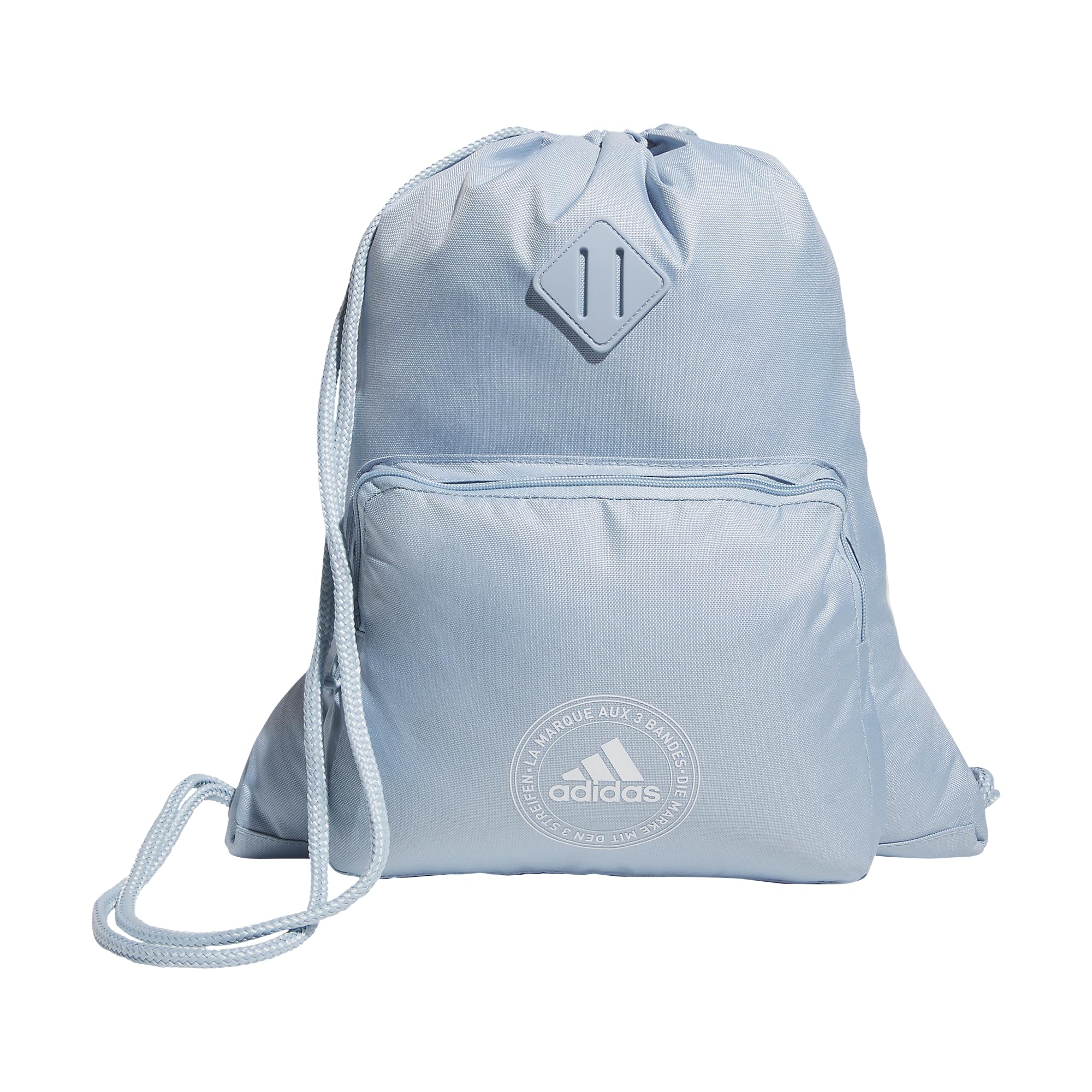 Foto 2 pulgar | Mochila Adidas Classic 3s 2.0 Wonder Blue - Venta Internacional.