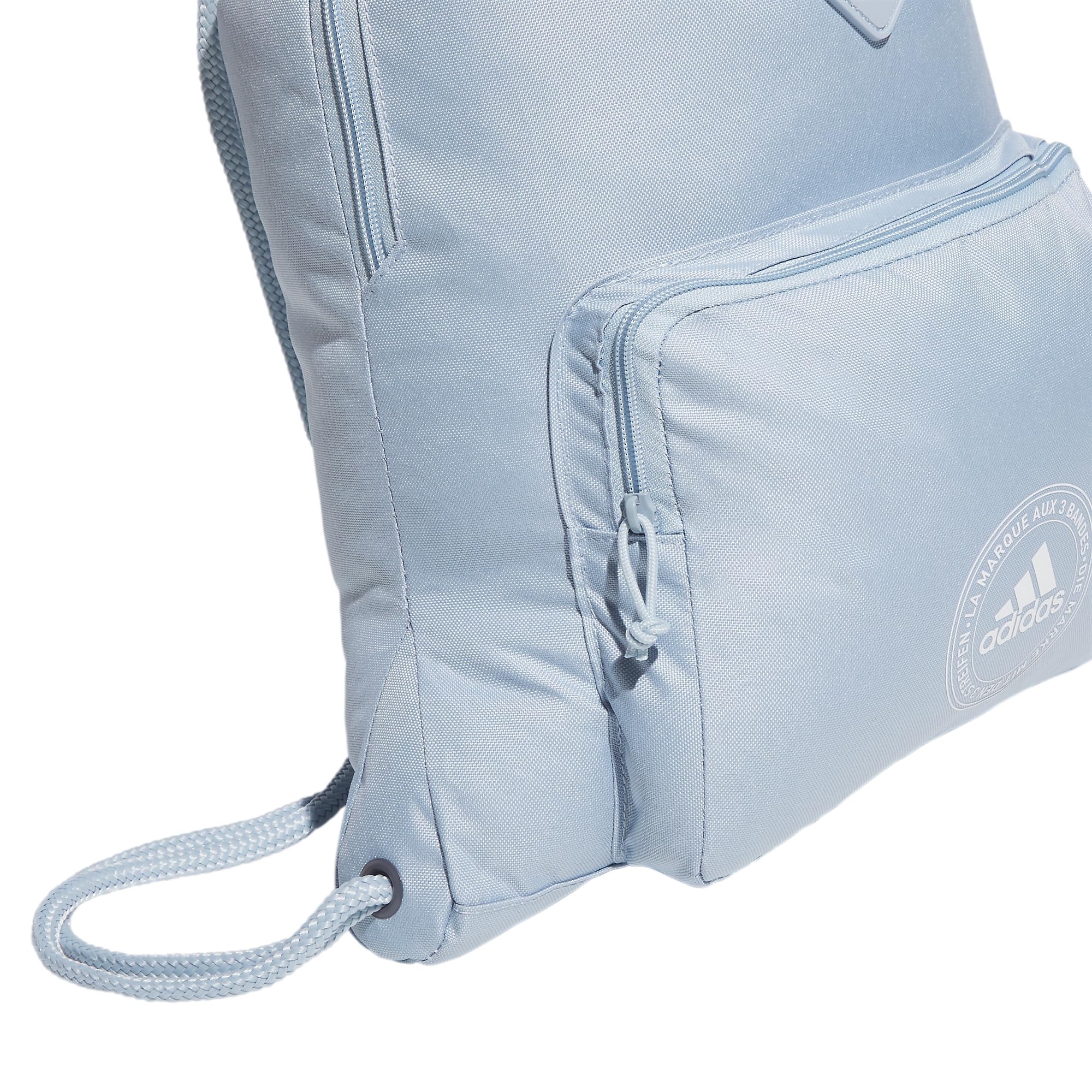 Foto 4 pulgar | Mochila Adidas Classic 3s 2.0 Wonder Blue - Venta Internacional.