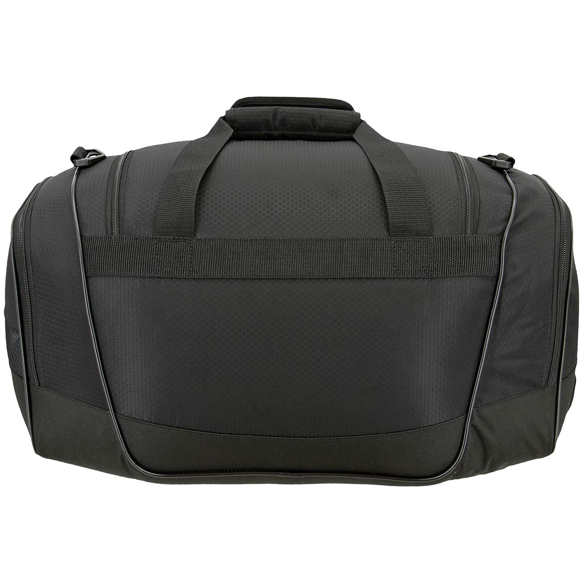 Foto 4 pulgar | Bolsa De Viaje Adidas Defender Iii Small Negro/blanco - Venta Internacional.