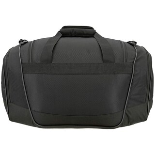 Foto 3 | Bolsa De Viaje Adidas Defender Iii Small Negro/blanco - Venta Internacional.