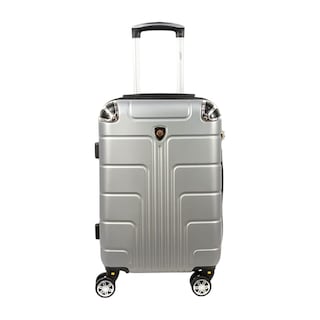 Foto 1 | Maleta De Viaje Jony 20'' Polipropileno Gris Plata