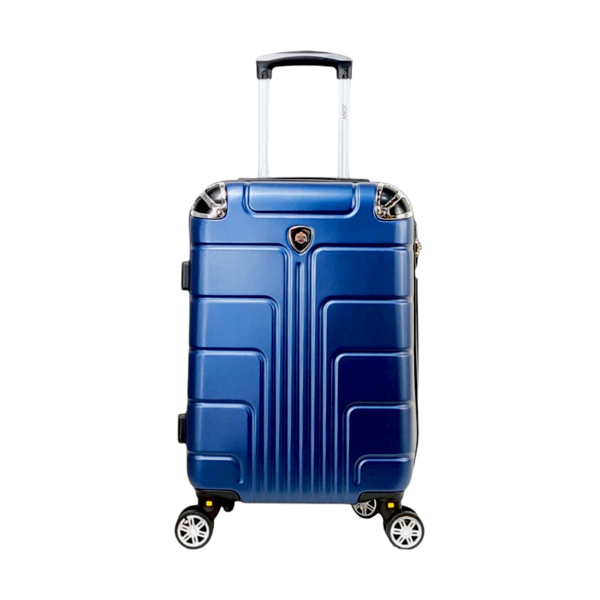 Maleta De Viaje Jony 20'' Polipropileno Azul Marino