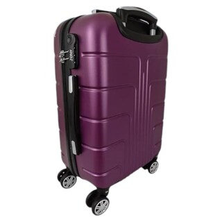 Foto 2 | Maleta De Viaje Jony 20'' Polipropileno Morado