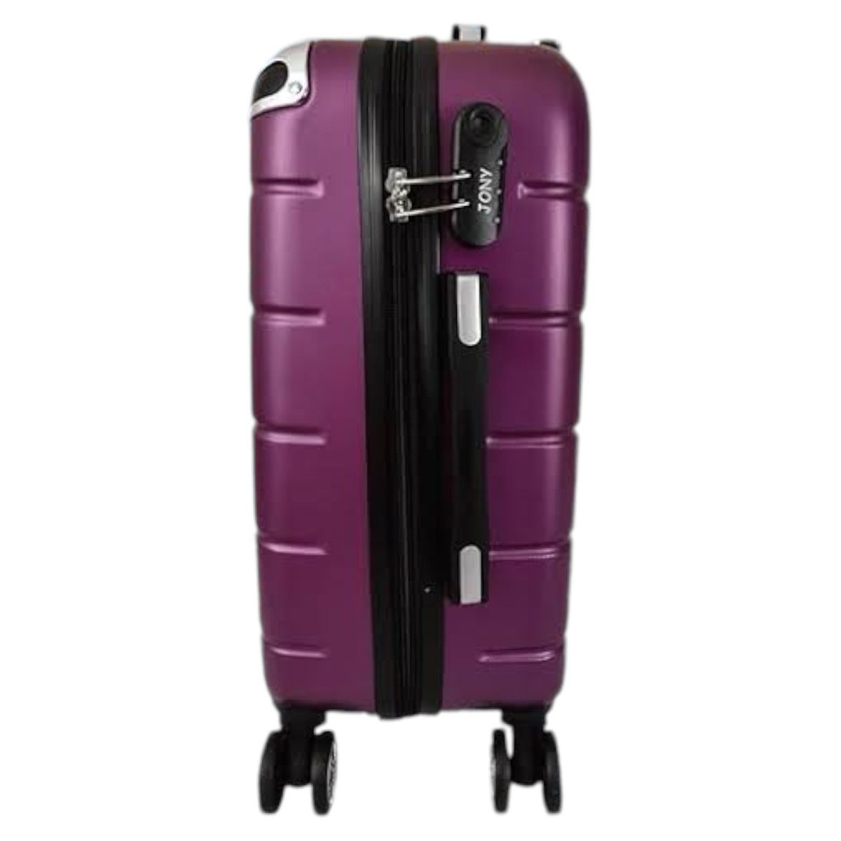 Foto 4 pulgar | Maleta De Viaje Jony 20'' Polipropileno Morado