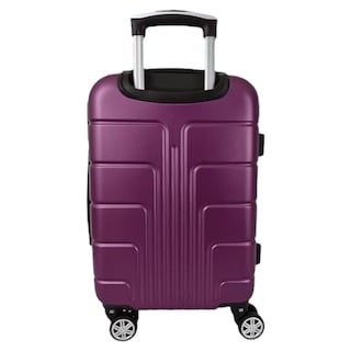 Foto 4 | Maleta De Viaje Jony 20'' Polipropileno Morado