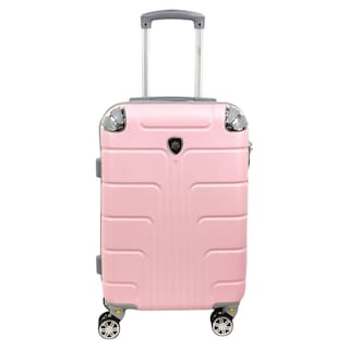 Foto 1 | Maleta De Viaje Jony 20'' Polipropileno Rosa