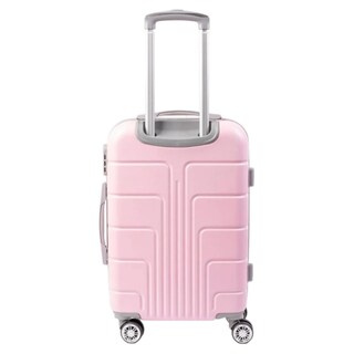 Foto 3 | Maleta De Viaje Jony 20'' Polipropileno Rosa