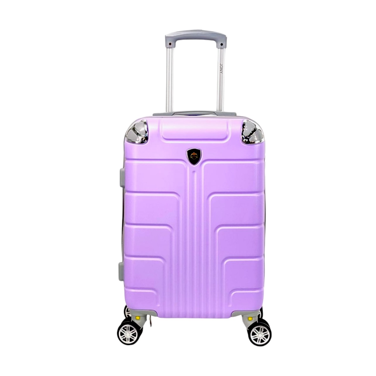 Foto 1 | Maleta De Viaje Jony 20'' Polipropileno Lavanda