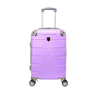 Foto 1 | Maleta De Viaje Jony 20'' Polipropileno Lavanda