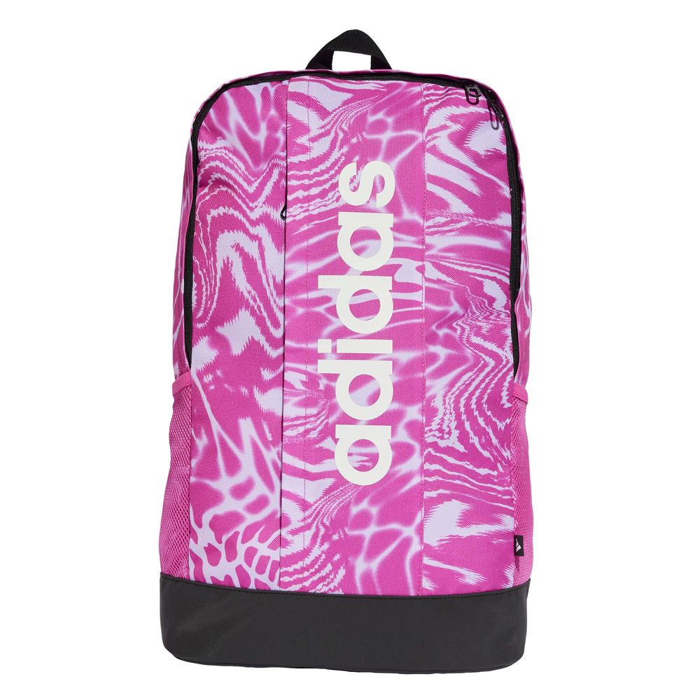 Foto 1 | Mochila Linear Graphics Adidas Rosa Mujer