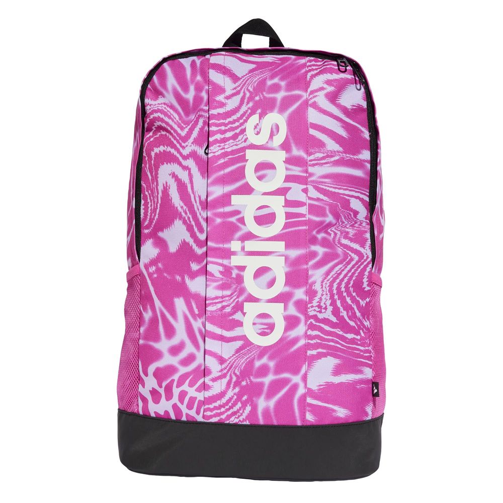 Foto 2 | Mochila Linear Graphics Adidas Rosa Mujer