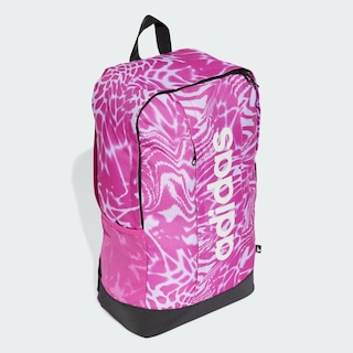 Foto 4 | Mochila Linear Graphics Adidas Rosa Mujer