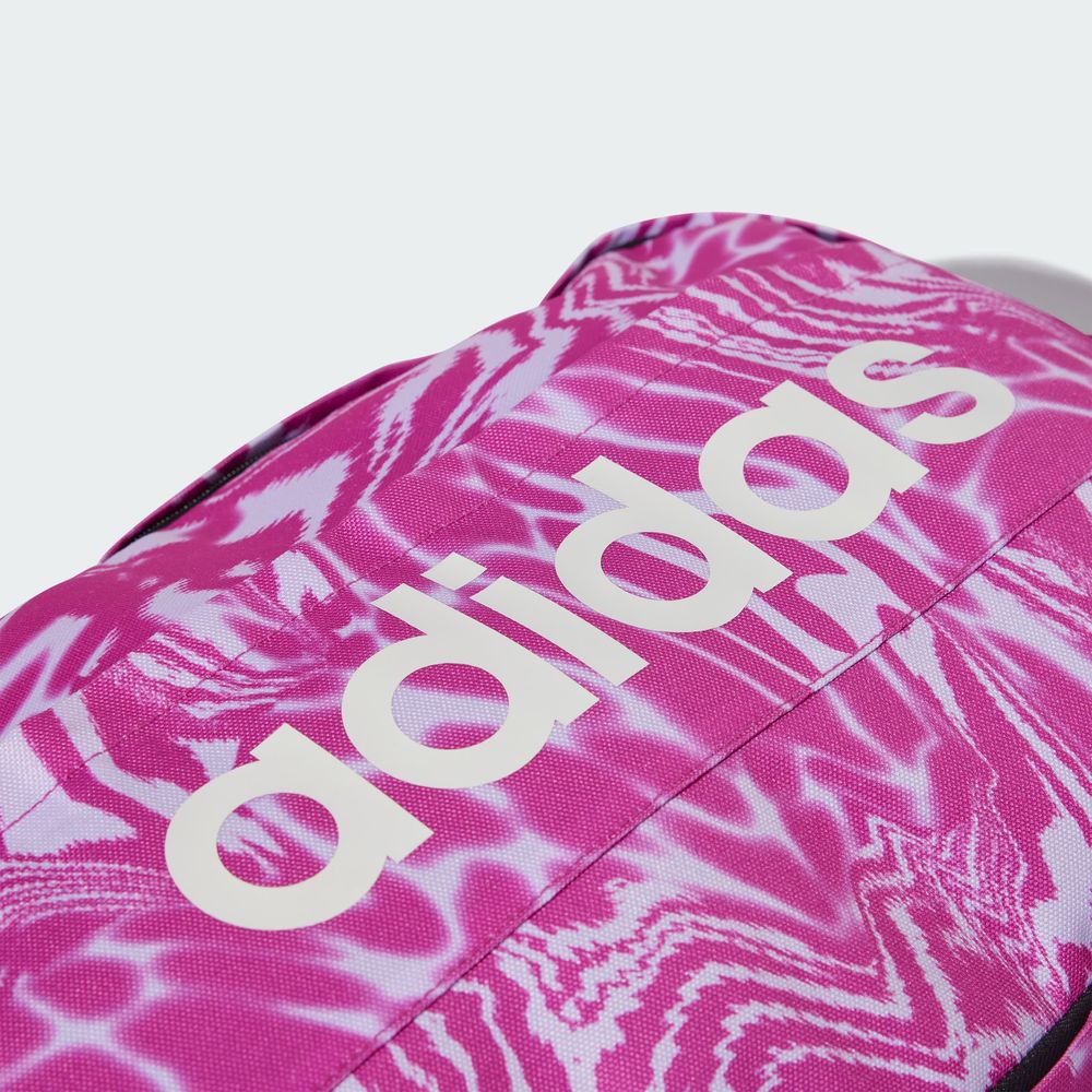 Foto 6 | Mochila Linear Graphics Adidas Rosa Mujer