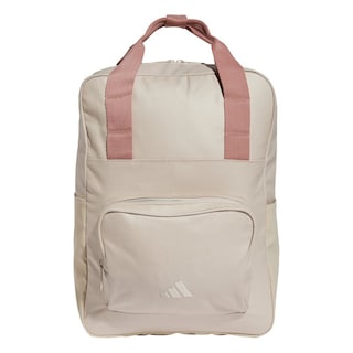 Foto 2 | Mochila Classic Prime Adidas Beige Mujer