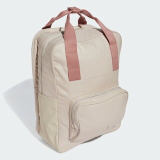 Foto 4 | Mochila Classic Prime Adidas Beige Mujer