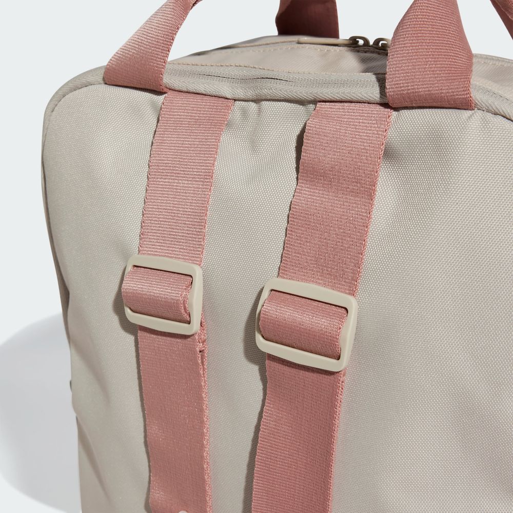 Foto 6 | Mochila Classic Prime Adidas Beige Mujer
