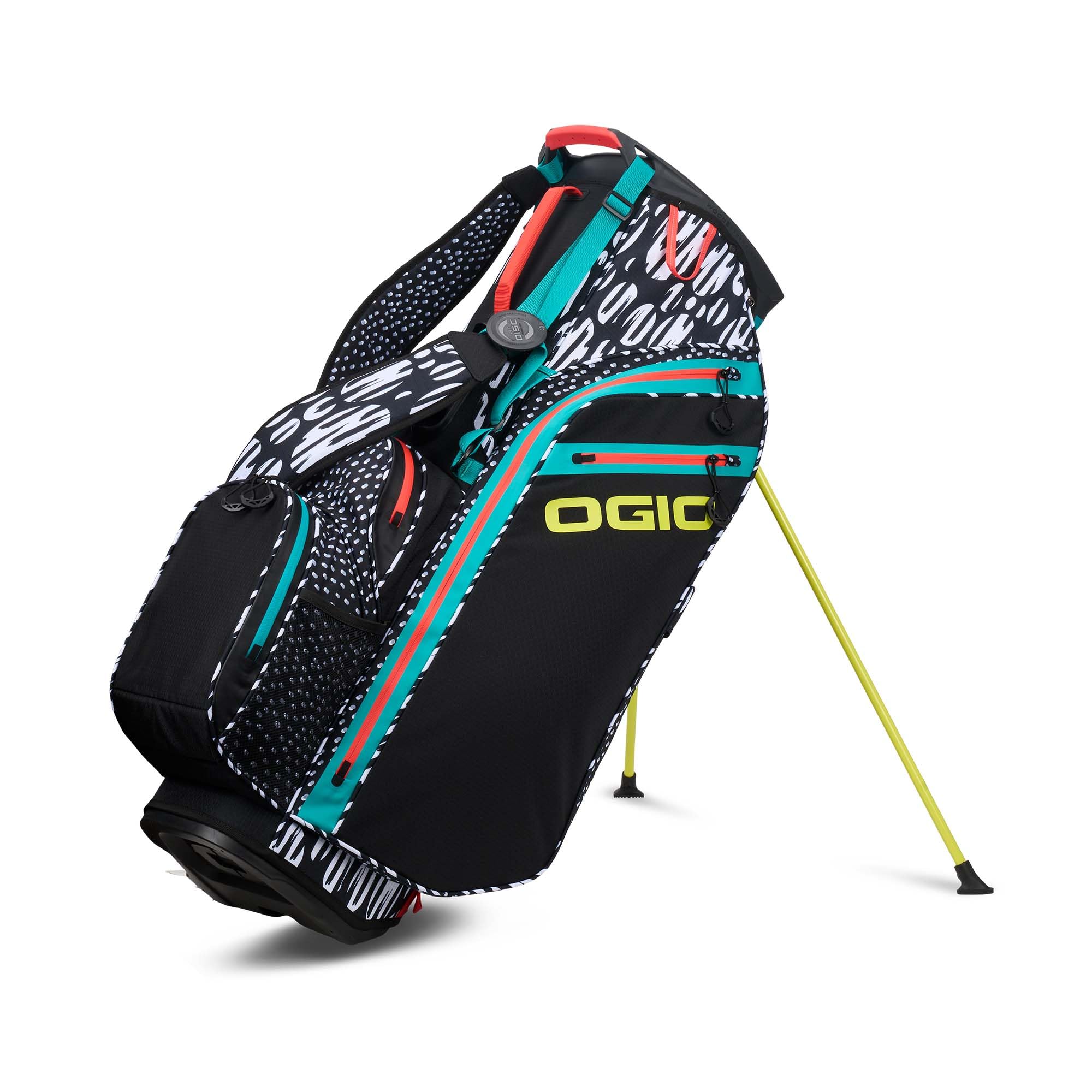 Foto 2 pulgar | Bolsa De Golf Ogio Woode Hybrid Safari - Venta Internacional.