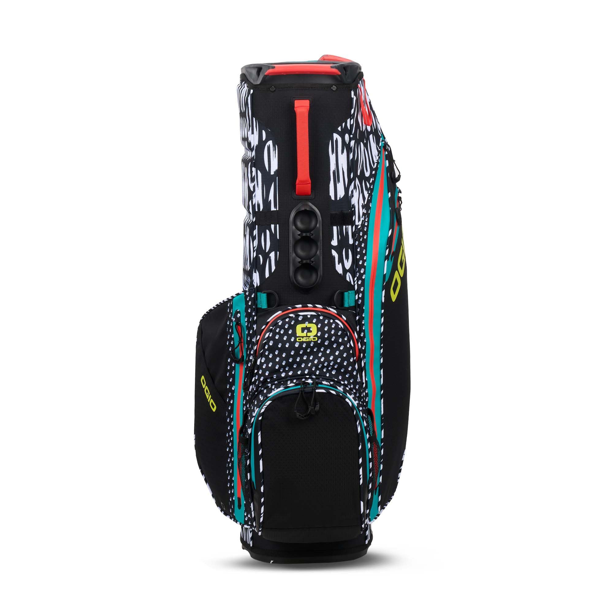 Foto 3 pulgar | Bolsa De Golf Ogio Woode Hybrid Safari - Venta Internacional.