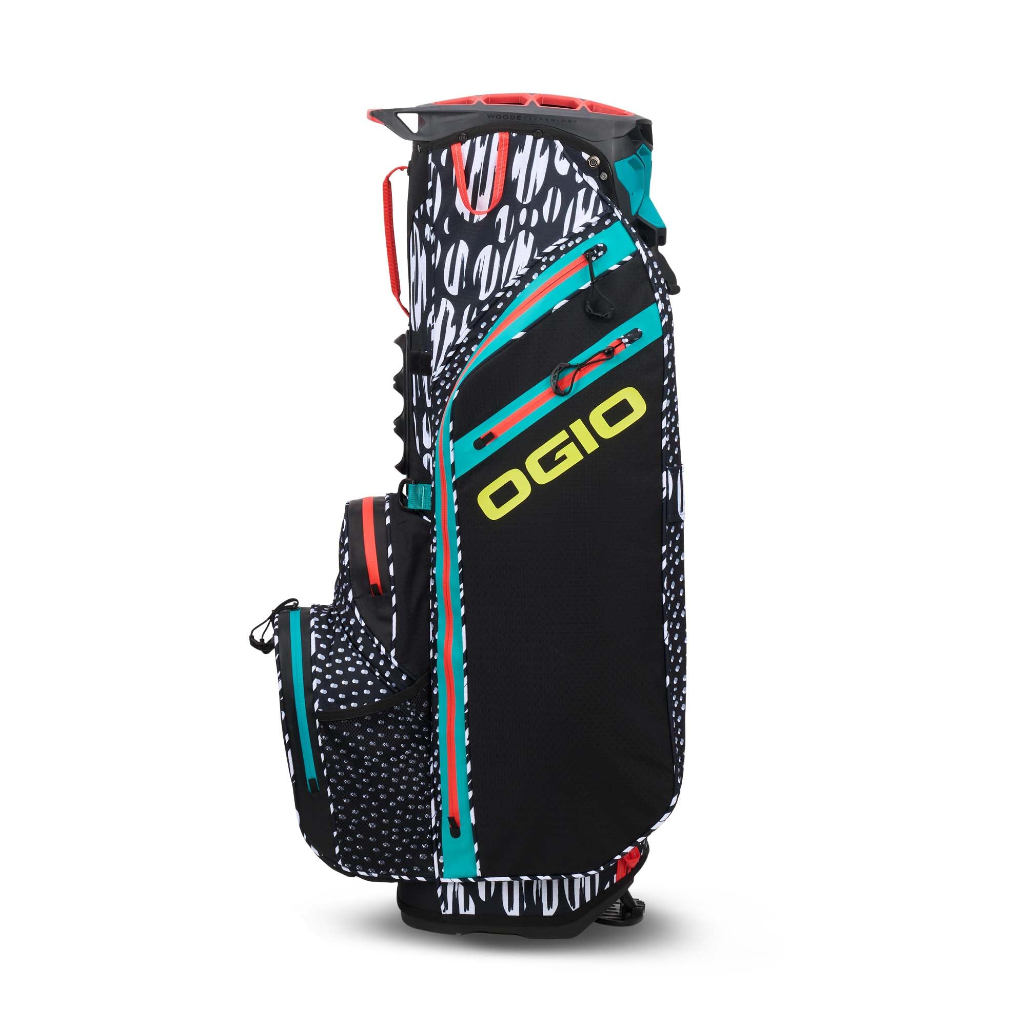Foto 4 pulgar | Bolsa De Golf Ogio Woode Hybrid Safari - Venta Internacional.