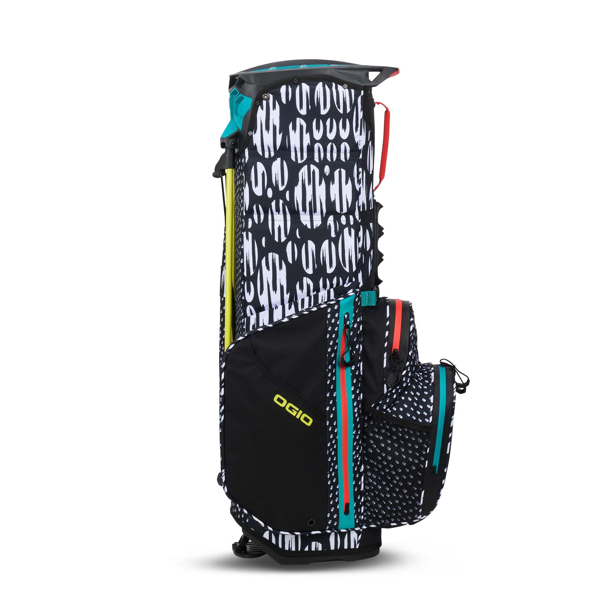 Foto 5 pulgar | Bolsa De Golf Ogio Woode Hybrid Safari - Venta Internacional.
