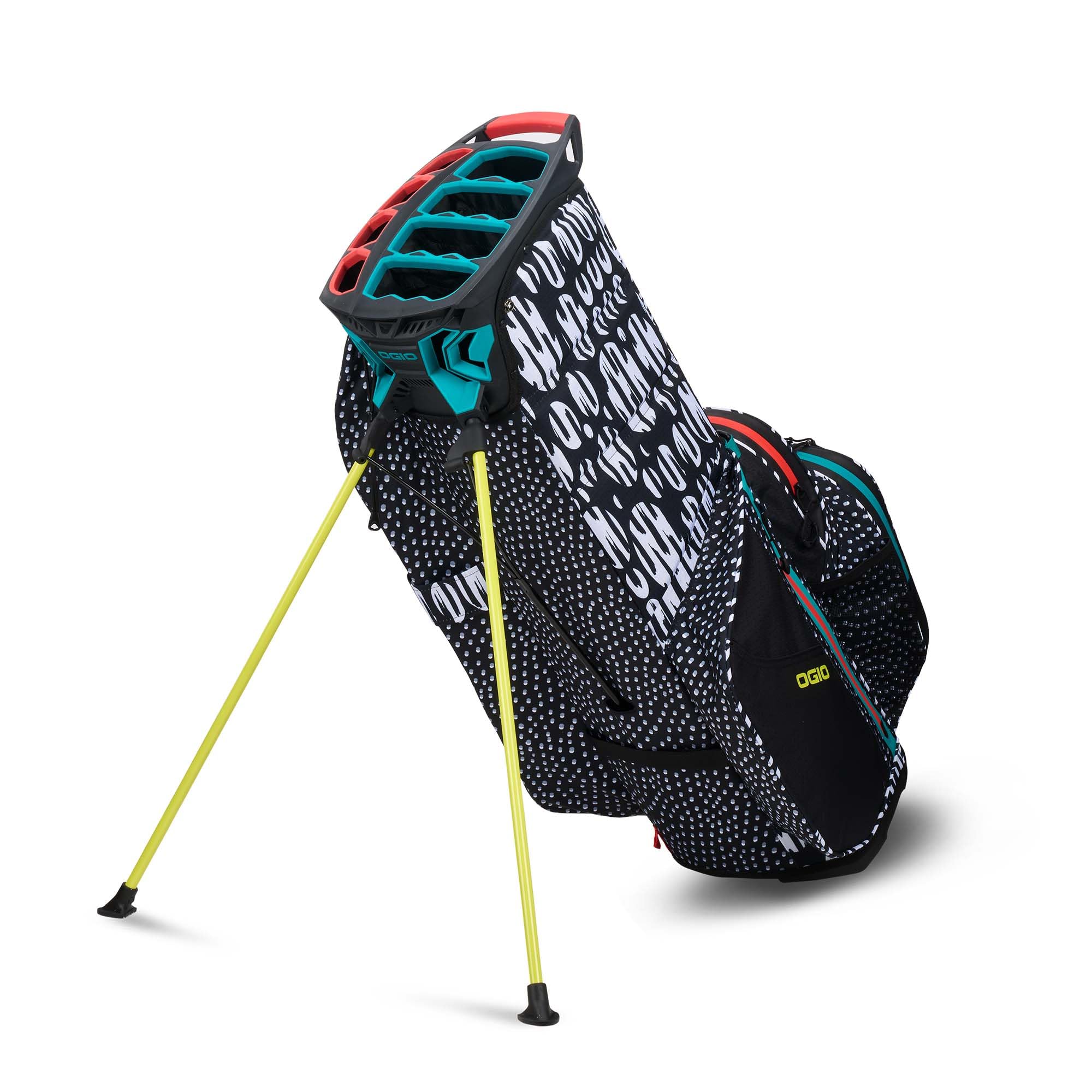 Foto 6 pulgar | Bolsa De Golf Ogio Woode Hybrid Safari - Venta Internacional.