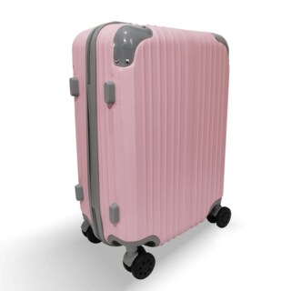 Foto 4 | Maleta Zona B Vintage Rosa 28 Pulgadas