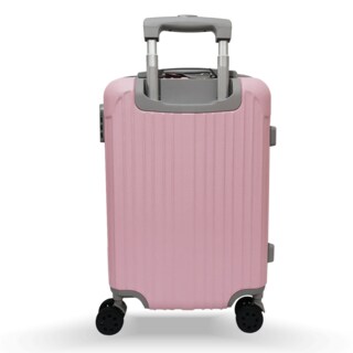 Foto 6 | Maleta Zona B Vintage Rosa 28 Pulgadas