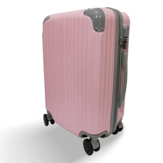 Foto 7 | Maleta Zona B Vintage Rosa 28 Pulgadas