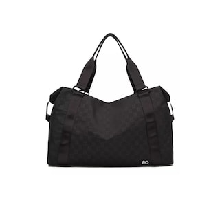 Foto 1 | Bolsa Maleta Casual Deportiva Gym Viaje Eo Safe Imports Esi-9986-1 Negro