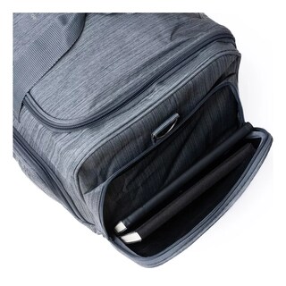 Foto 3 | Language Maleta Hombre Deportiva Casual Eo Safe Imports Esi-10821-1 Gris